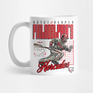 Bryce Harper - Philadelphia's Hercules Mug